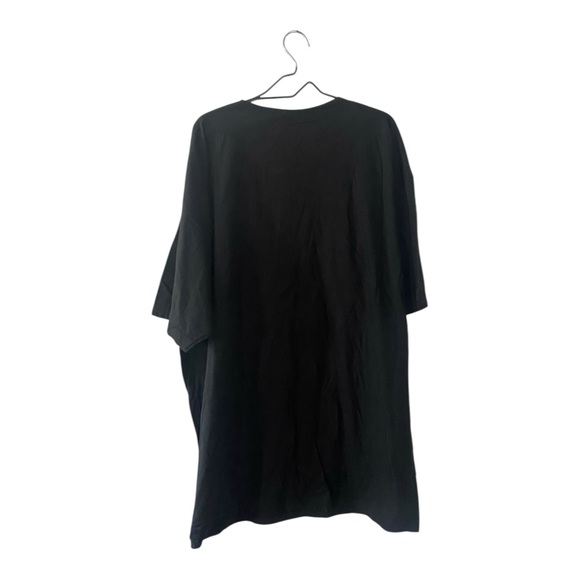 The Beatles Abbey Road Black Graphic Cotton T Shirt Men’s Size 3XL NEW Flawed - Picture 2 of 8